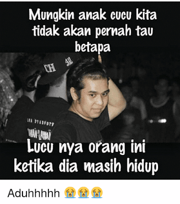 25 Meme 'Anak Cucu Kita Mungkin Tidak Tahu' Ini Bikin Senyum-senyum Sendiri