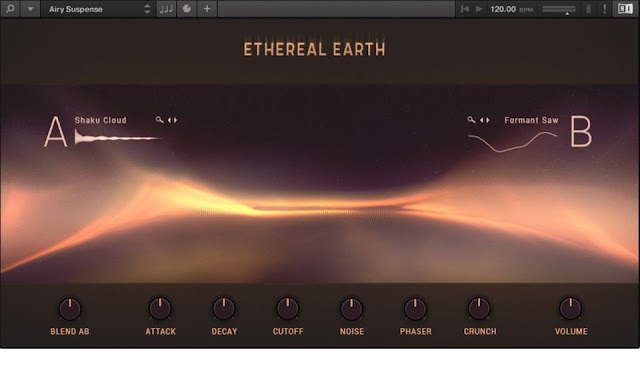 Native Instruments - Ethereal Earth 2.0.1 (KONTAKT LIBRARY) Free Download
