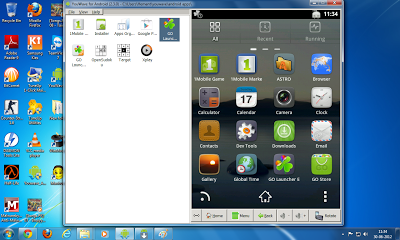YouWave Android Emulator With Serial Activation Key