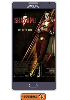 Shazam! (2019) Full HD Movie Free Download Hindi Dual Audio 720p – HDCam-Besthdmovies99