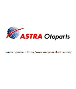 Lowongan Kerja PT Astra Otoparts