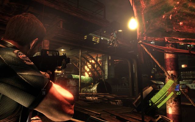 Resident Evil 6 (2013) Full PC Game Mediafire Resumable Download Links