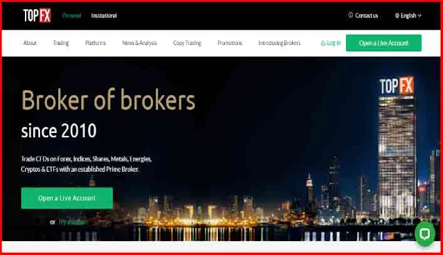 Best Review Of TopFX Forex Brokers 2023, More Top Detailed