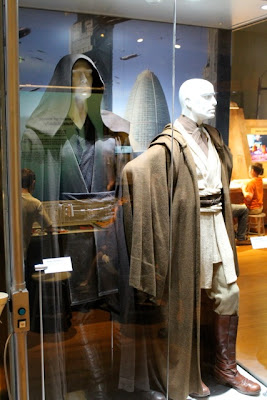 Jedi robes