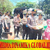 Aksi Peduli Untuk Warga, Polres Dompu Salurkan Paket Sembako