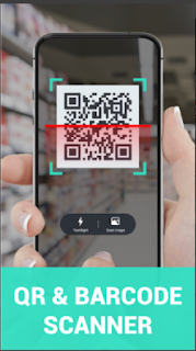 QR code scanner