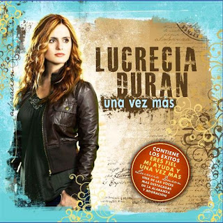 Lucrecia Duran – Una Vez Mas (2010)