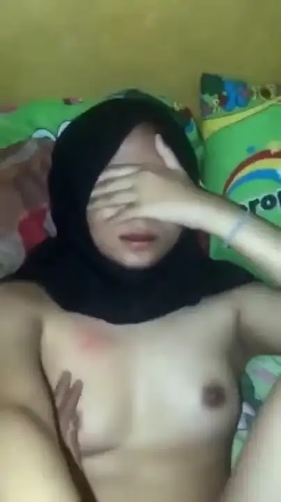 Bocil Hijab Masih Rapet Ngewe