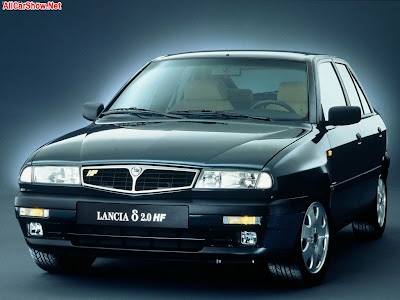 1993 Lancia Delta