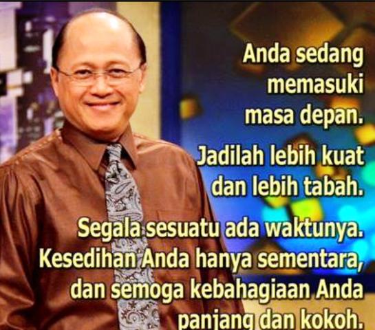 Kumpulan Kata  Kata  Bijak Motivasi Mario  Teguh  Terbaru 