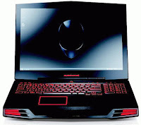 Dell Alienware M15x