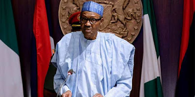 Buhari Asks Nigerians To Counter Hate With Love In Easter Message