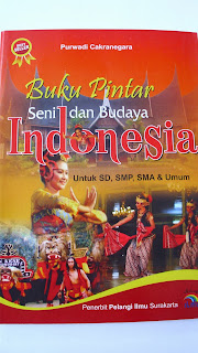BUKU PINTAR SENI DAN BUDAYA INDONESIA