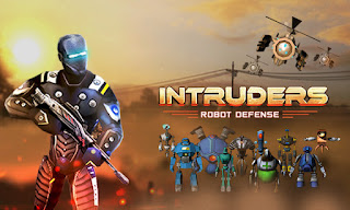 INTRUDERS: Robot Defense APK