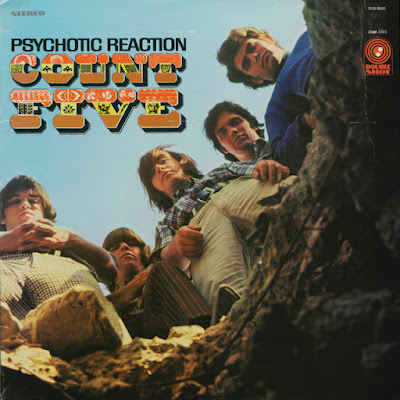 Count Five - Psychotic Reaction (1966)