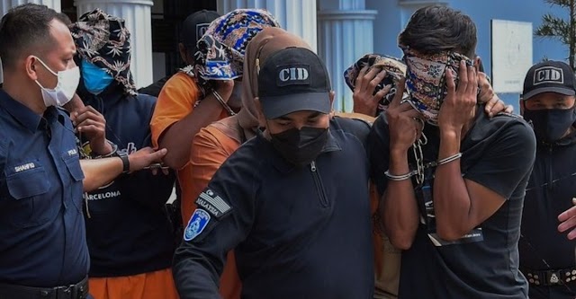 Tiga lelaki dipenjara lapan bulan, denda RM 1,000 cederakan guru Tahfiz