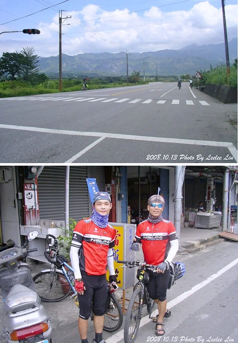 單車環島｜鏷石民宿｜玉里民宿｜玉里大橋｜玉長公路｜全美行池上便當｜脫線牧場