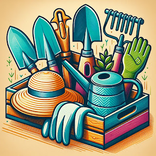 Gardening Tools in 2024