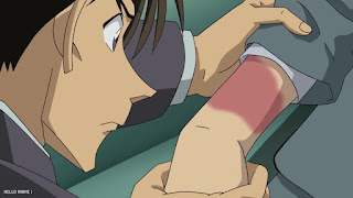 名探偵コナンアニメ 1119話 4人だけの同窓会 Detective Conan Episode 1119