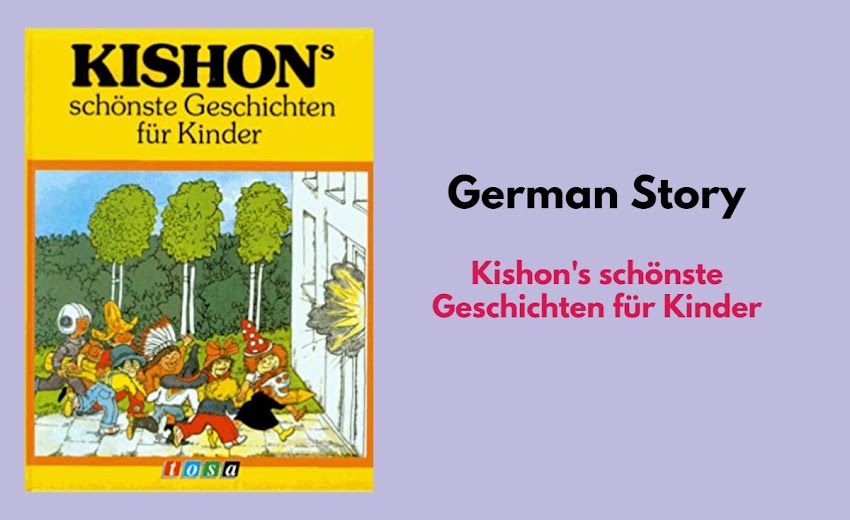Kishon's schönste Geschichten für Kinder - Free PDF