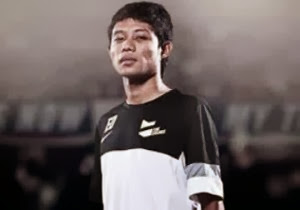 Evan Dimas Darmono Kapten Timnas U19 Indonesia