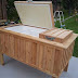 When low maintenance is important, the ability to leave cedar as is to