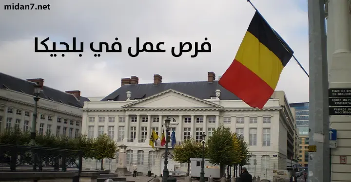 فرص العمل في بلجيكا ومتطلبات السوق