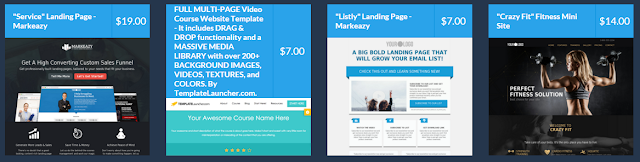 leadpages template