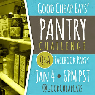 Pantry Challenge