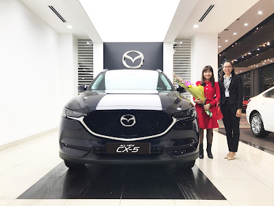 Mazda CX5 2018 ra mắt| Giá xe Mazda Cx5 2018| Giá bán Mazda CX5 2018| Showroom mazda CX5 2018| Giá xe mazda 2018