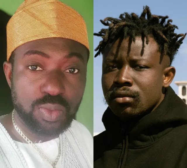 Blackface Accuses Asake Of ‘Remixing His Song’ Without Telling Him