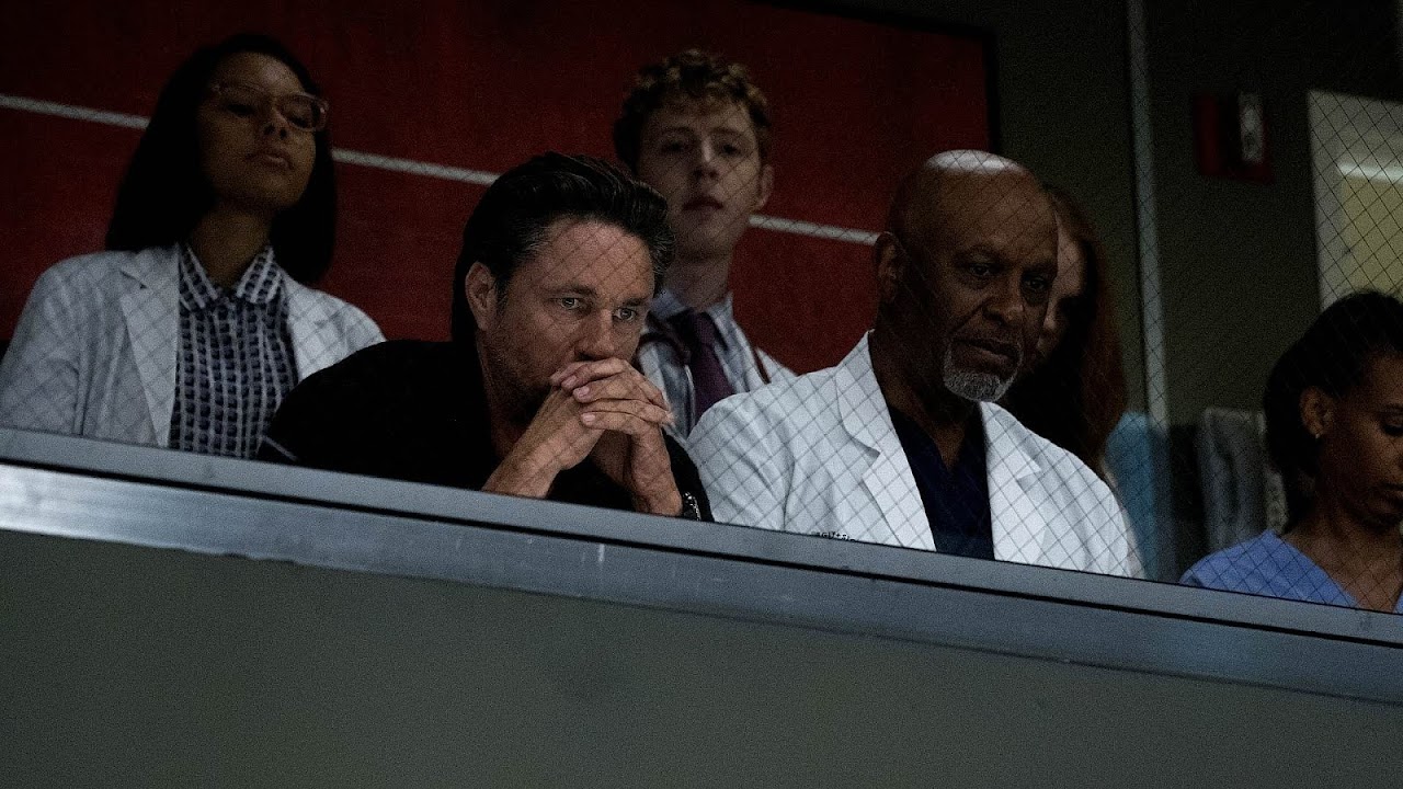 Watch Greys Anatomy Season 1 Episode 6