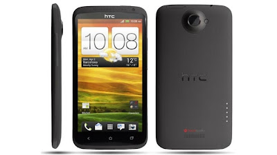 Smartphone Terbaik HTC One X