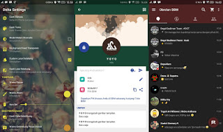 BBM Mod Delta V.2.12.0.11 Apk 