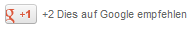 Neue Google +1 Buton in Blogger Blogspot einbetten. Neue Google Plus Eins Button in Blogger Blogspot einbetten.