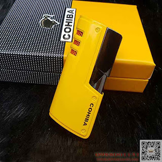 Cohiba cob561 bật lửa hút xì gà mạnh mẽ, cá tính Bat-lua-kho-cohiba-cob-561-3-tia-co-duc