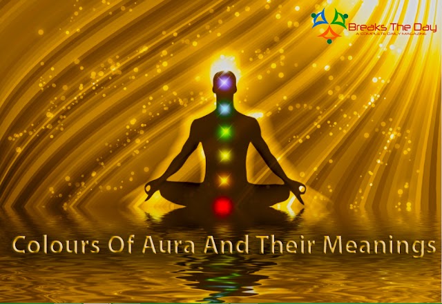 Colours Of Aura And Their Meanings