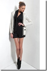 Rachel Zoe Fall 2011 Ready-to-Wear New York
