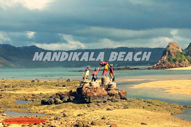 Lombok -  Mandikala Beach | www.meheartseoul.blogspot.com