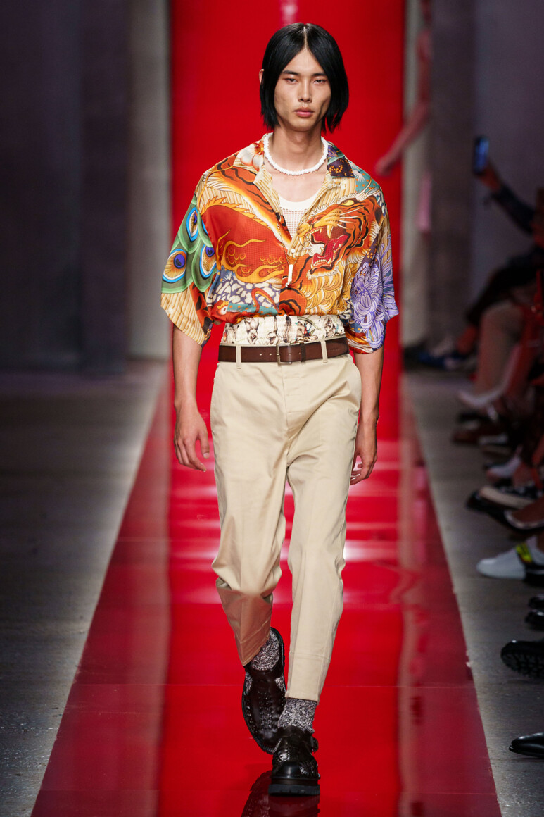 DSQUARED2 Collection Sring-Summer 2020