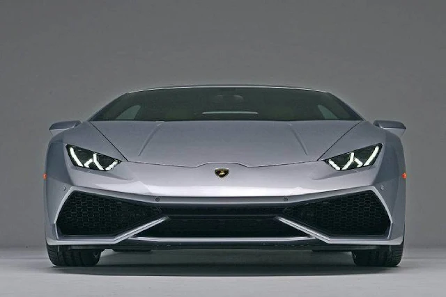 Lamborghini Huracan