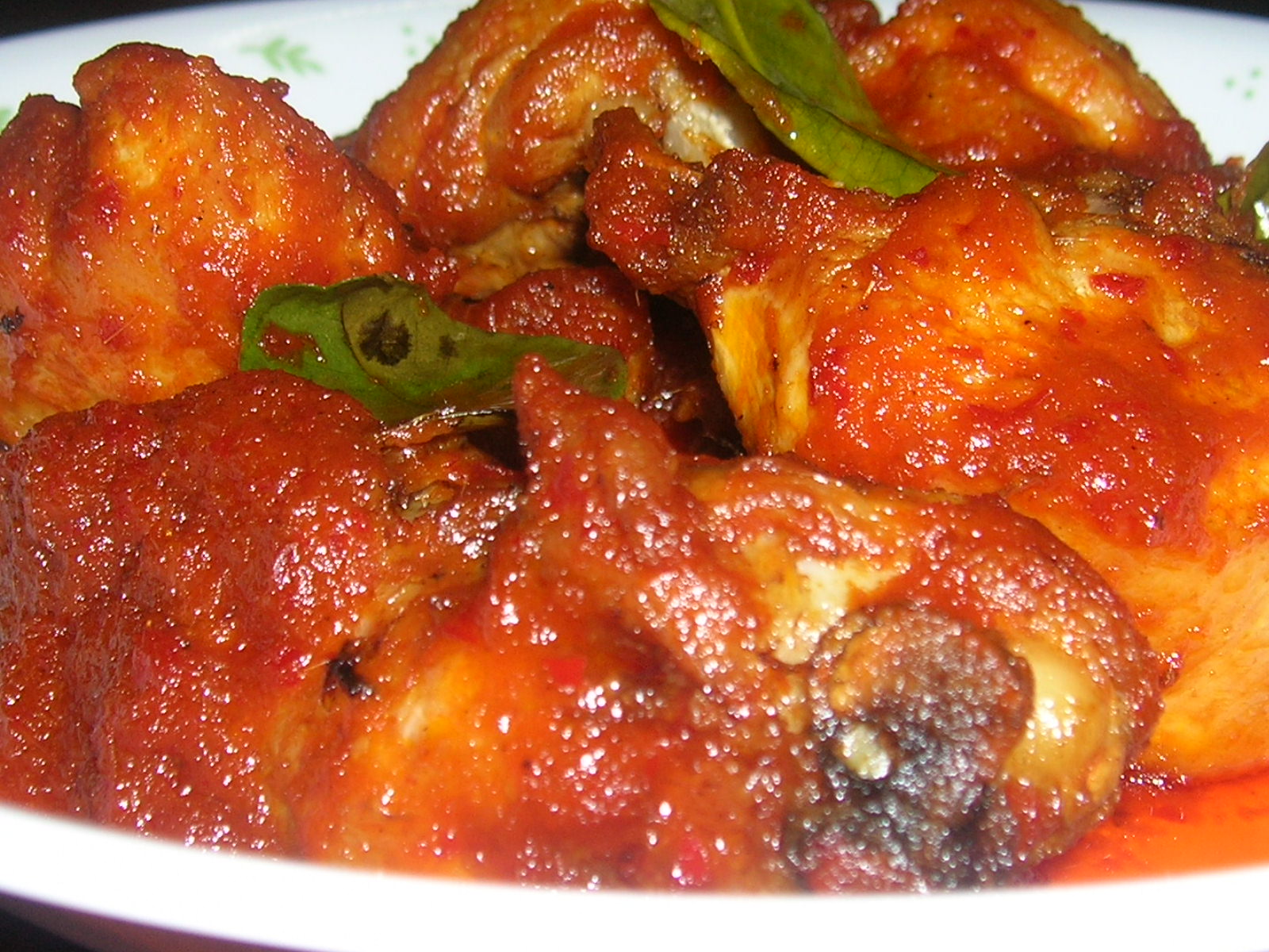 Resepi Ayam Yang Sudah Digoreng - Futuraenamorada