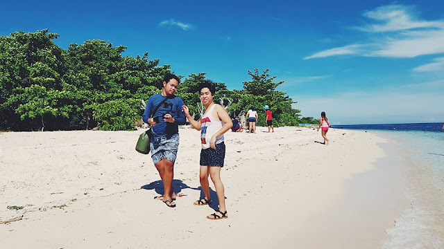 We Almost Didn't Make it to the Pink Sand Beach of Sta Cruz Island Zamboanga