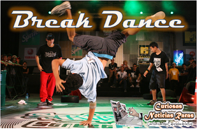 break-dance