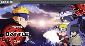 Naruto Senki Overcrazy Mod Apk V2