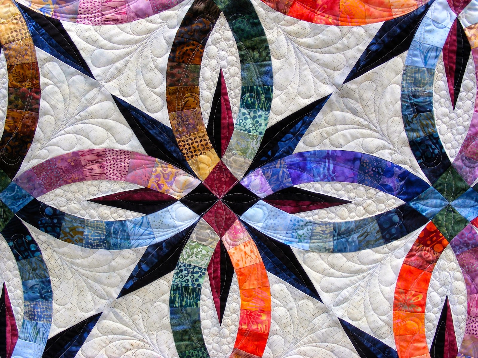 TIA CURTIS QUILTS  Quilts  of the week