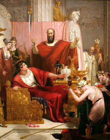 La espada de Damocles