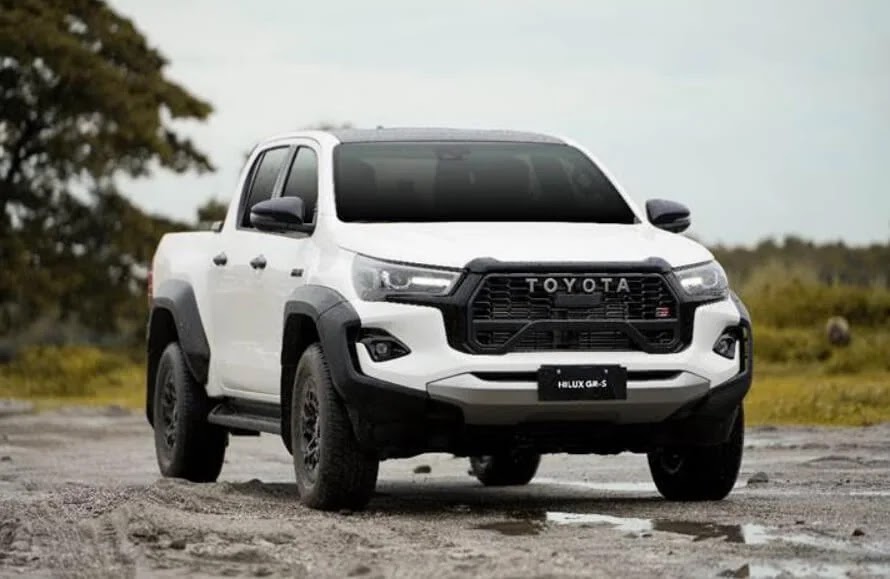 Toyota Motor Philippines Introduces the New, Rugged Hilux GR-S for Only Php2,166,000