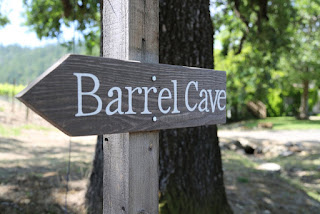 Cave tours - St. Helena CA