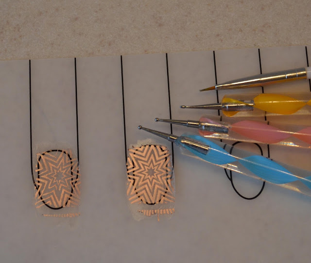 nail art tools